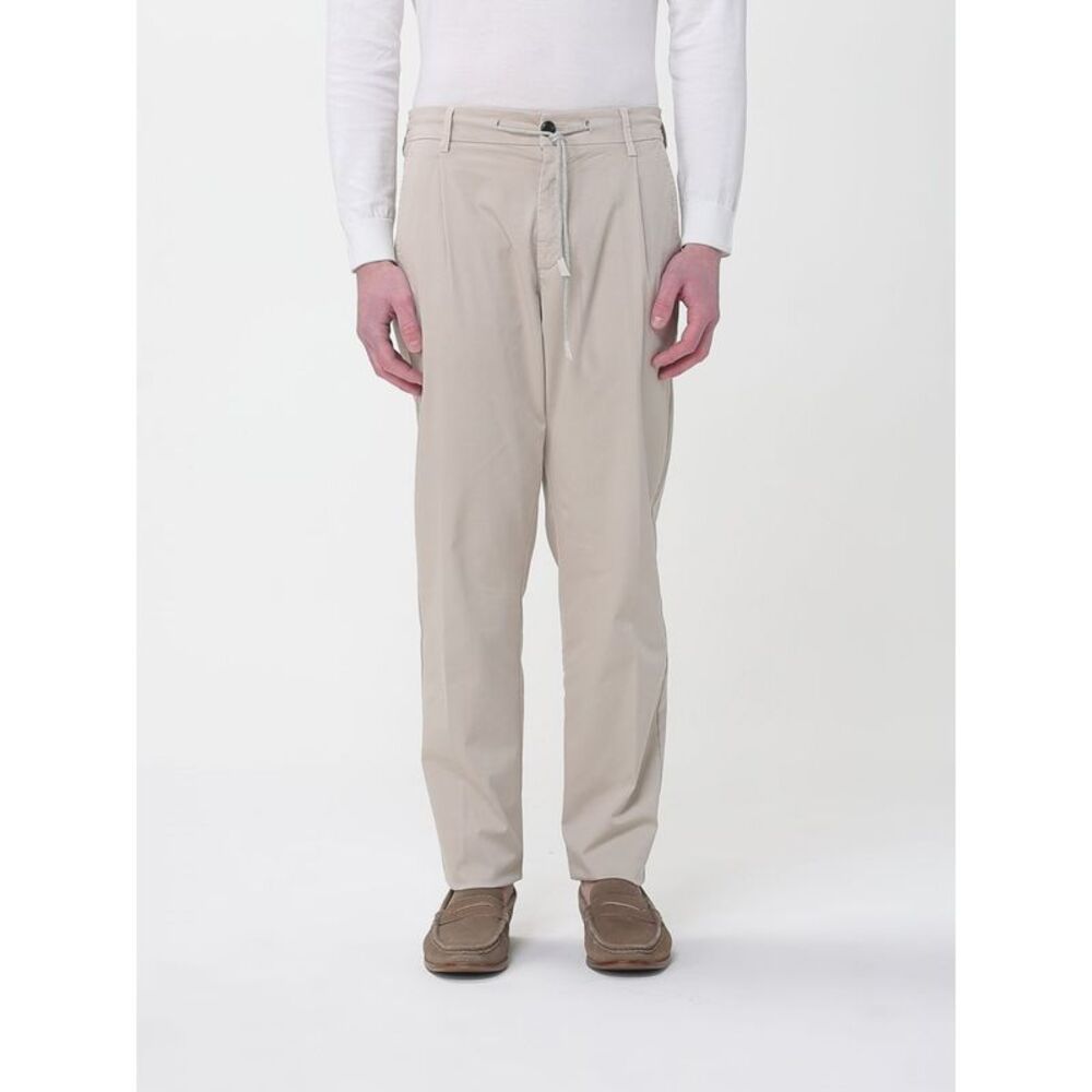 Eleventy Pants Men Grey